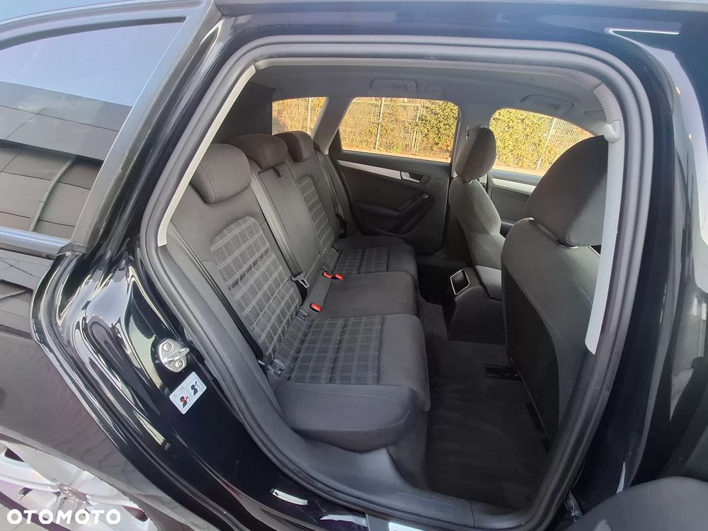 Audi A4 Avant 2.0 TDI DPF Ambition - 8