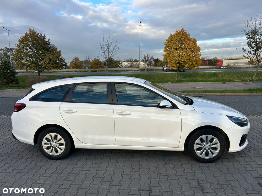 Hyundai i30 1.5 DPI Pure - 7
