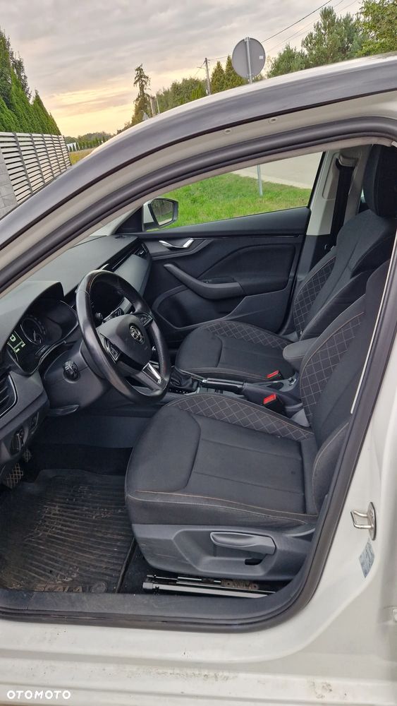 Skoda Scala 1.0 TSI Style DSG - 12