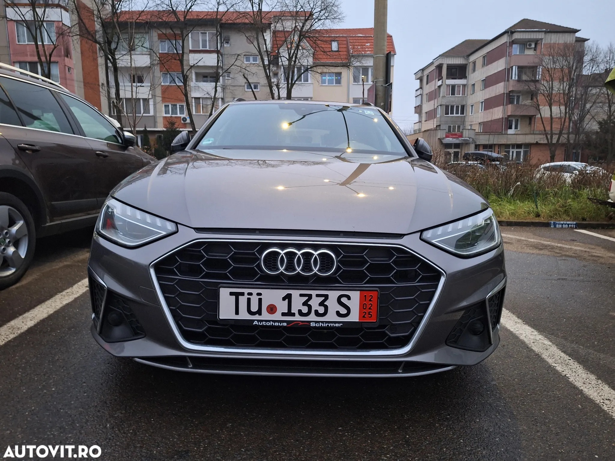 Audi A4 Avant 2.0 40 TDI S tronic MHEV S Line - 14