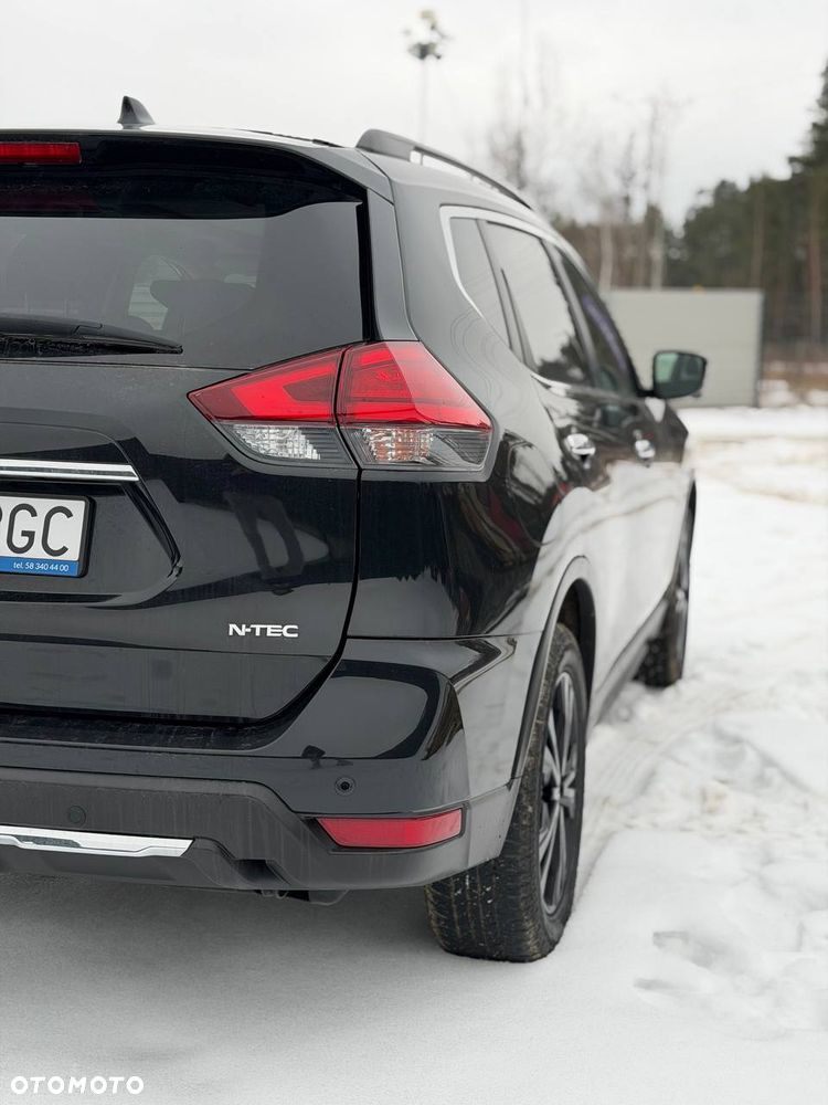 Nissan X-Trail 1.7 dCi N-Tec 4WD Xtronic - 13