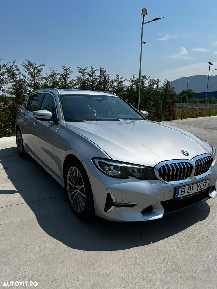 BMW 3 Series 2021 — imagine 28