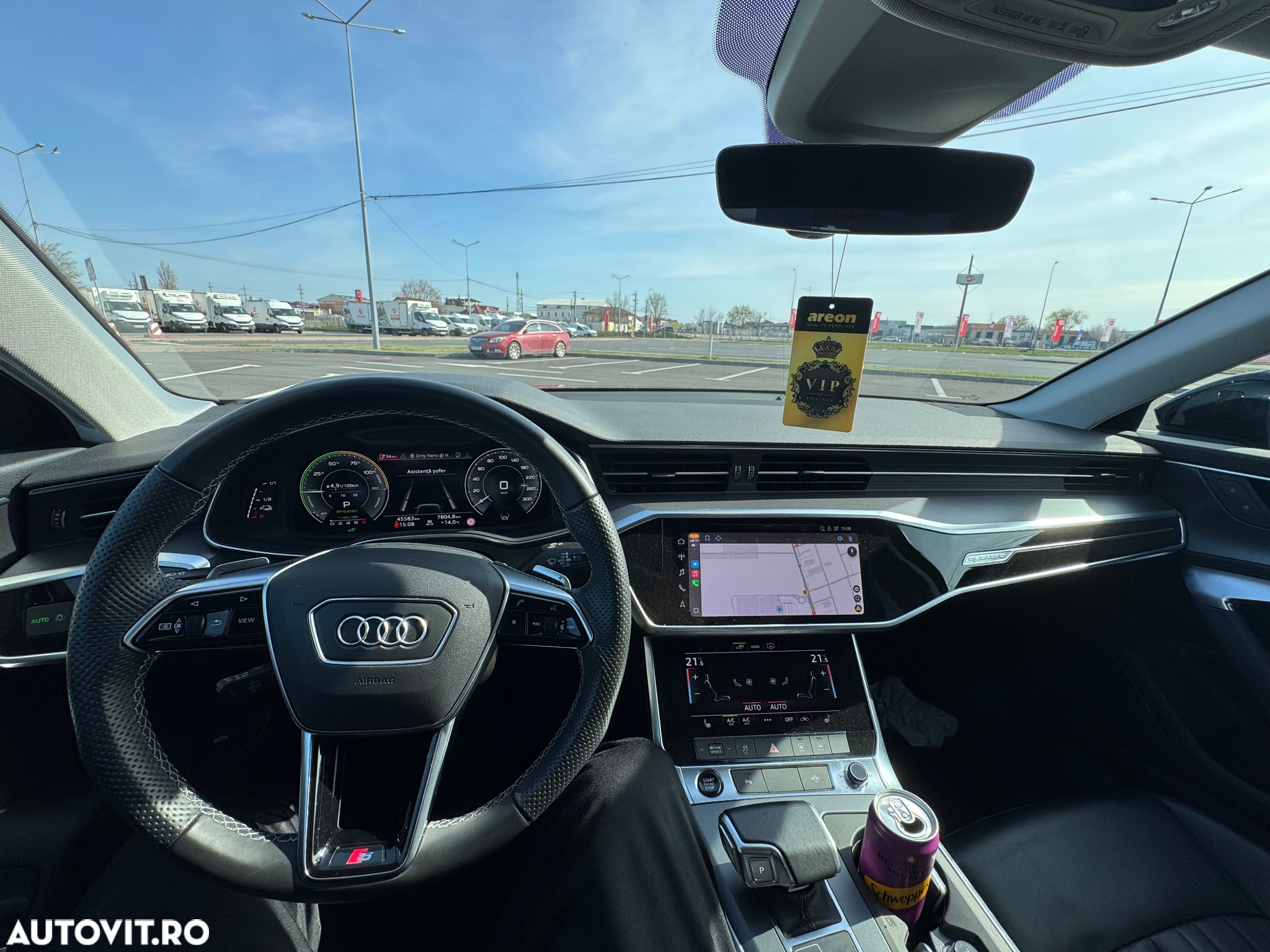 Audi A6 - 9