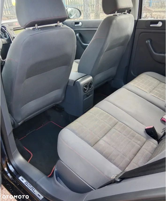 Volkswagen Golf Plus 1.9 TDI DPF Goal - 12