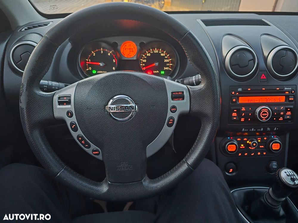 Nissan Qashqai 2.0 DCI DPF Tekna - 27