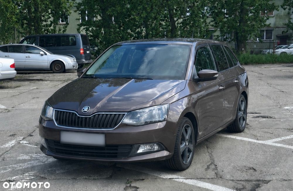 Skoda Fabia 1.0 Active - 15
