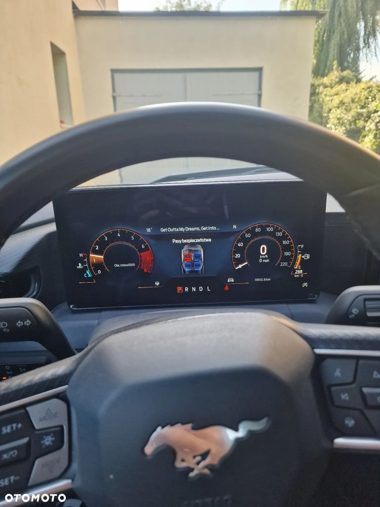 Ford Mustang 2.3 Eco Boost - 12