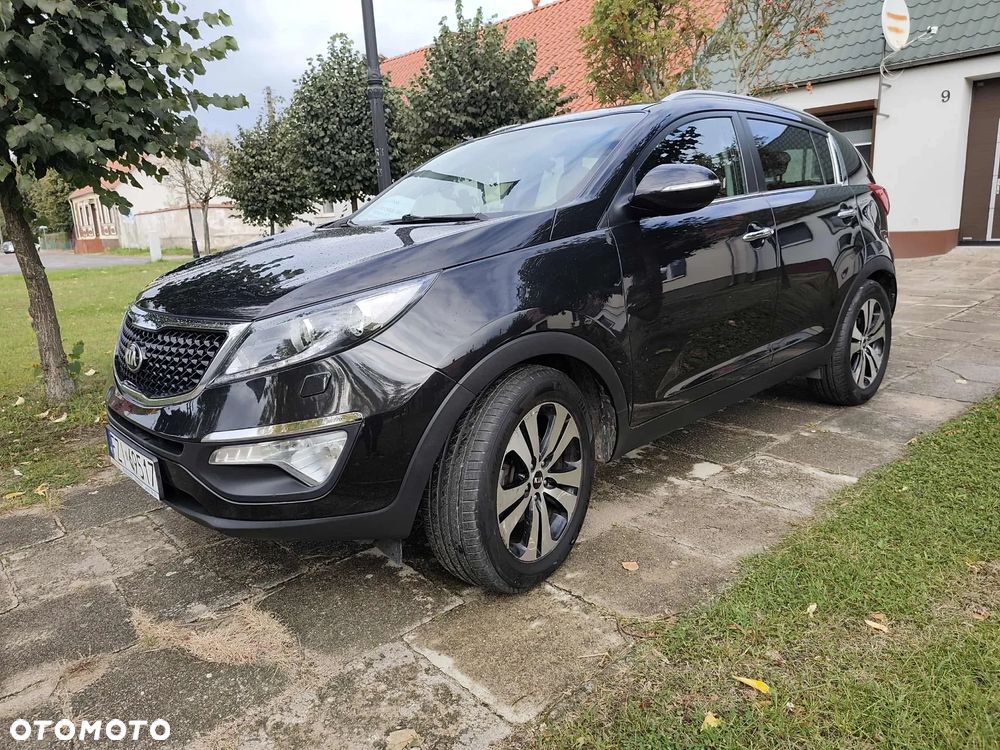 Kia Sportage - 13