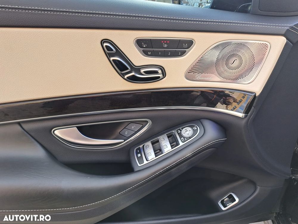 Mercedes-Benz S 350 d L 4Matic 9G-TRONIC - 10