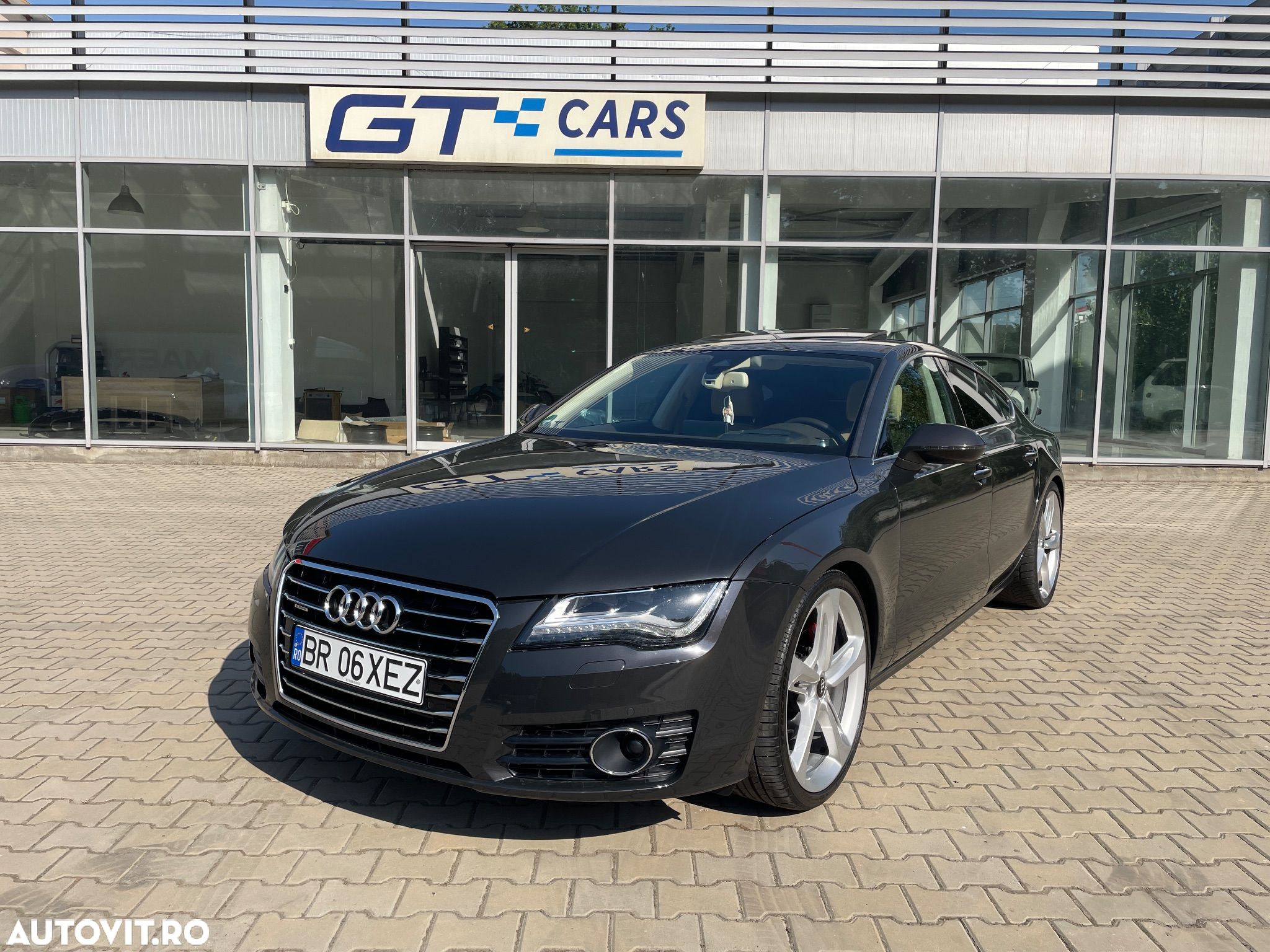 Audi A7 3.0 TDI quattro S tronic - 1