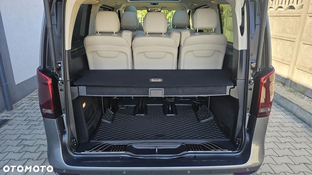 Mercedes-Benz Klasa V 250 d 4-Matic Avantgarde 9G-Tronic (d³ugi) - 8