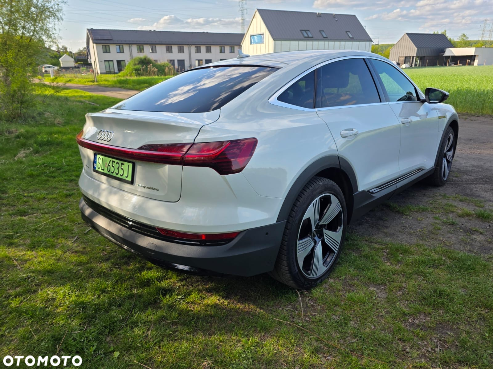 Audi e-tron Sportback 55 quattro S line - 3