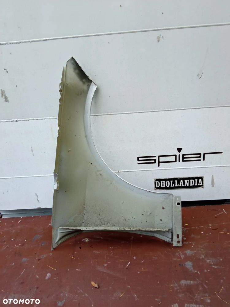 Błotnik przód lewy Mercedes EKlasa W212 A2128810101 - 8