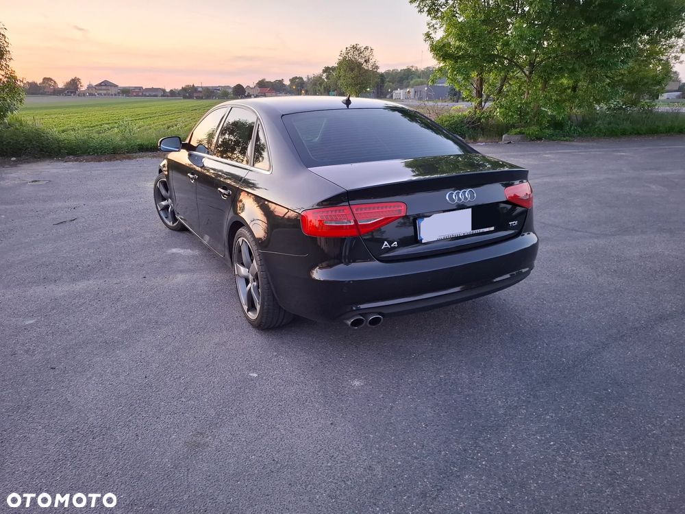 Audi A4 Limousine 2.0 TDI clean diesel - 4