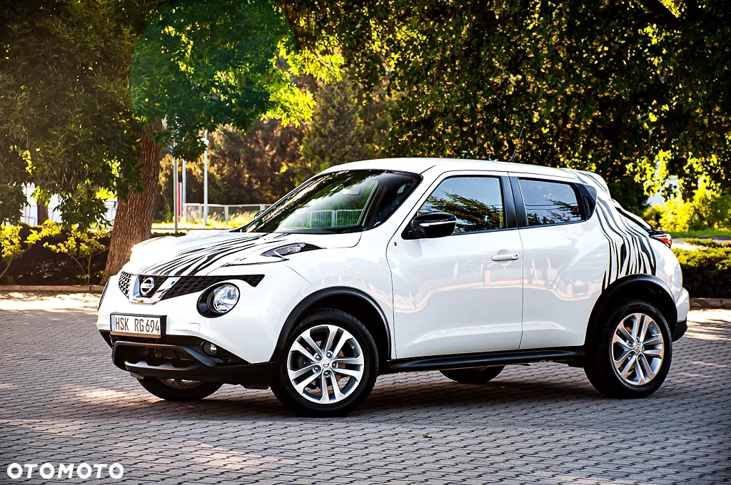 Nissan Juke 1.2 DIG-T N-Way+ - 16