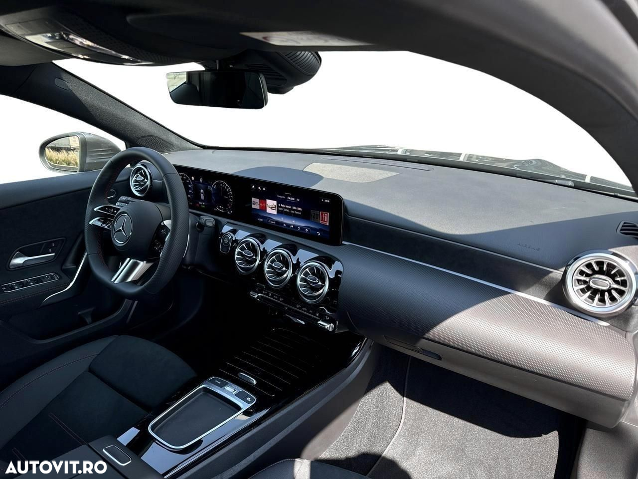Mercedes-Benz A 250 e Aut. - 9