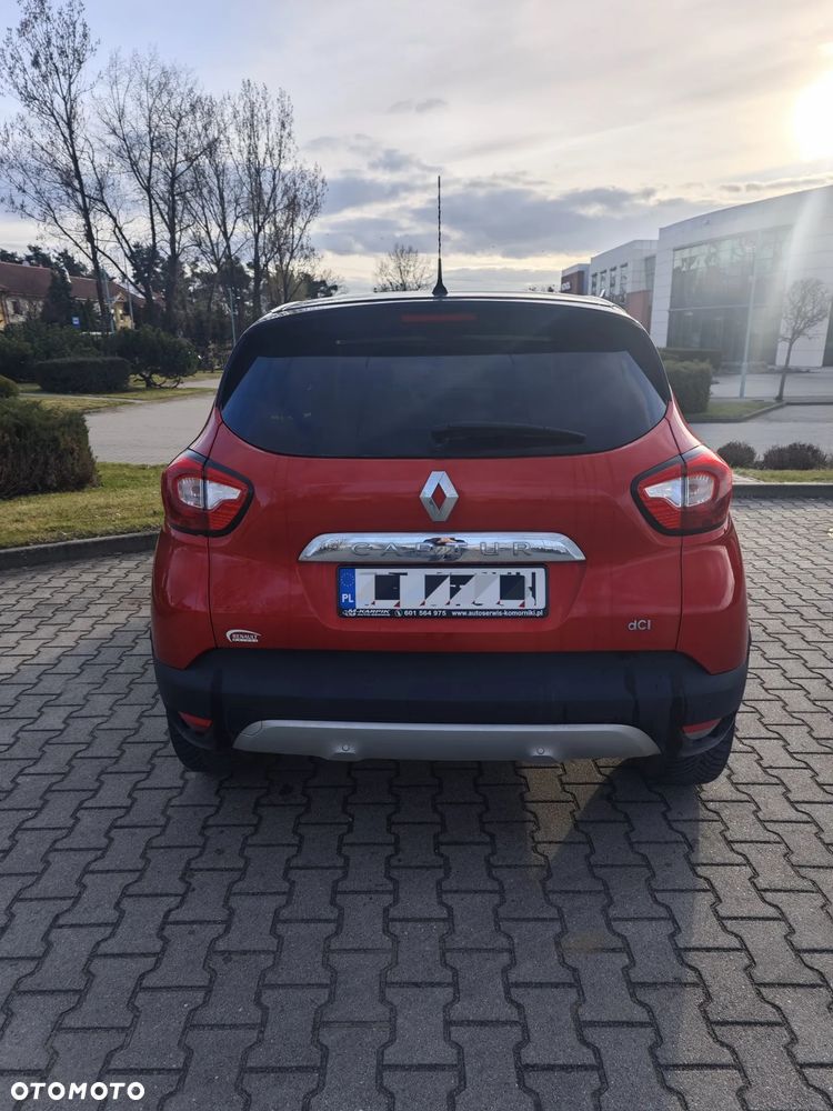 Renault Captur 1.5 dCi Energy Alize EU6 - 3