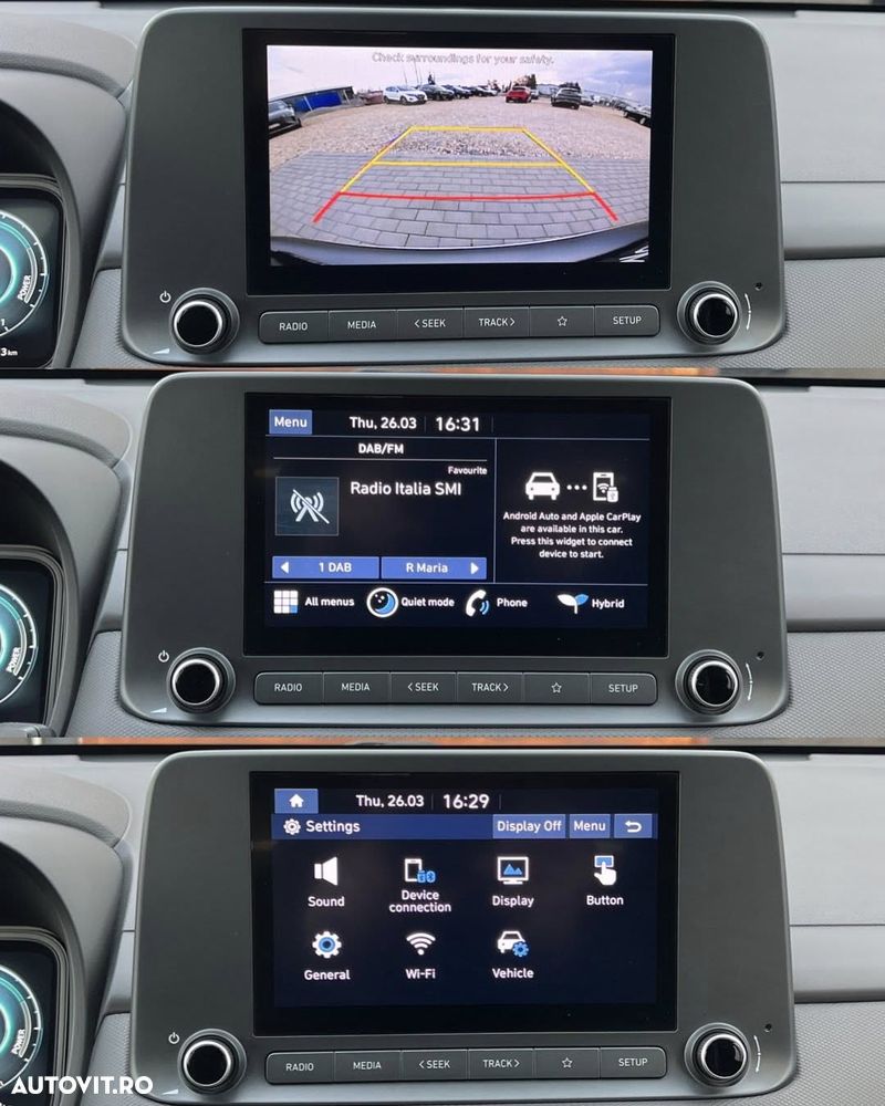 Hyundai KONA 1.6 GDI DCT Premium - 5