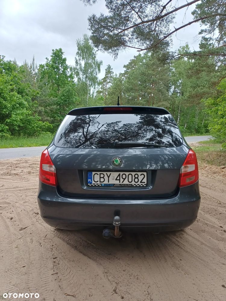 Skoda Fabia 1.2 TSI Comfort - 4