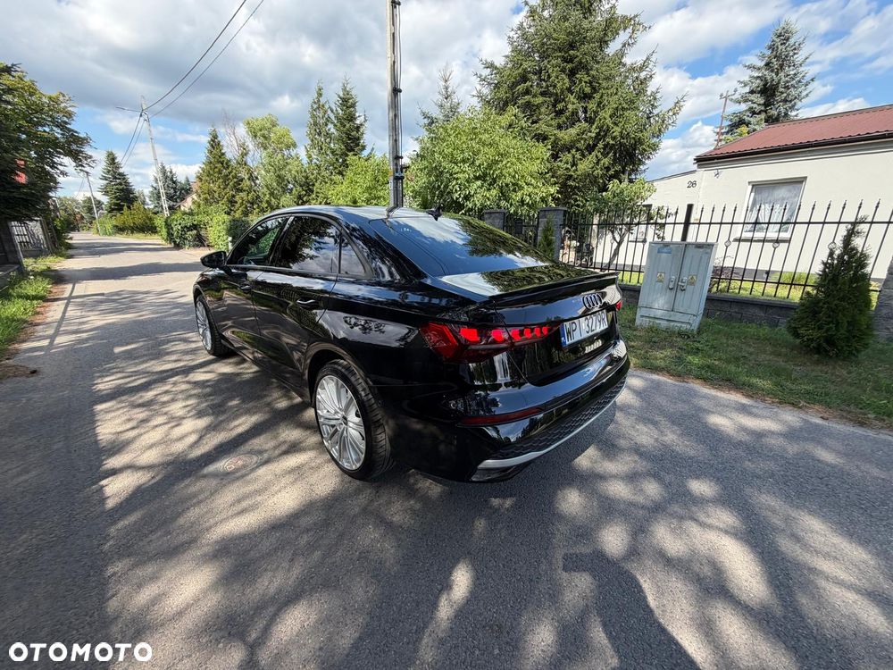 Audi A3 Limousine 35 TFSI S tronic - 6