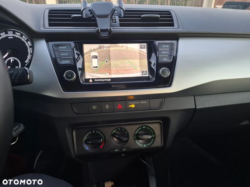 Skoda Fabia 1.0 Ambition - 4