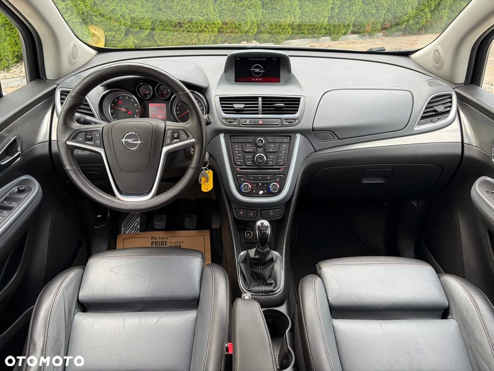 Opel Mokka - 14