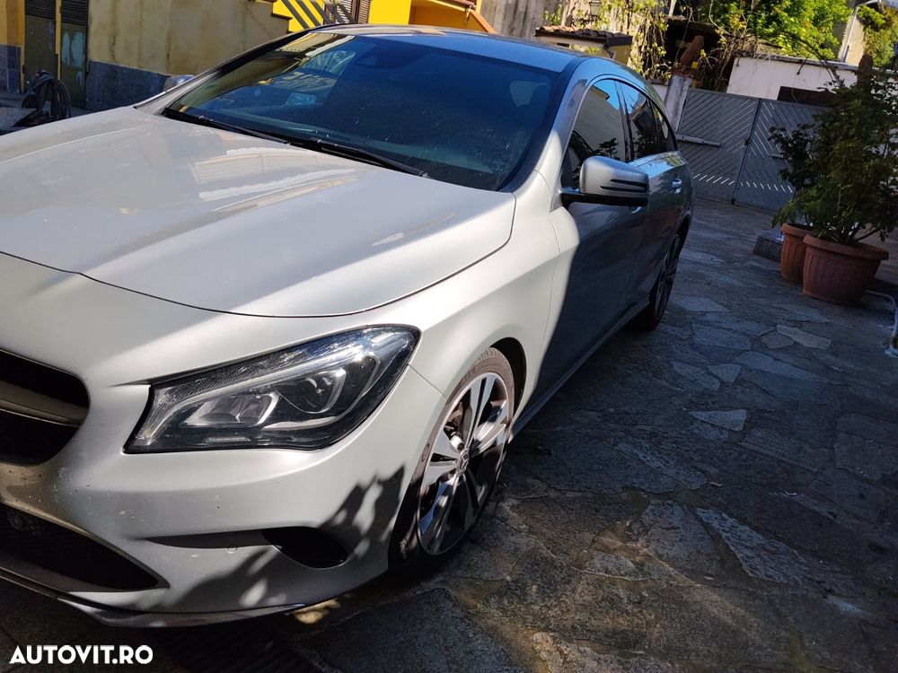 Mercedes-Benz CLA - 2