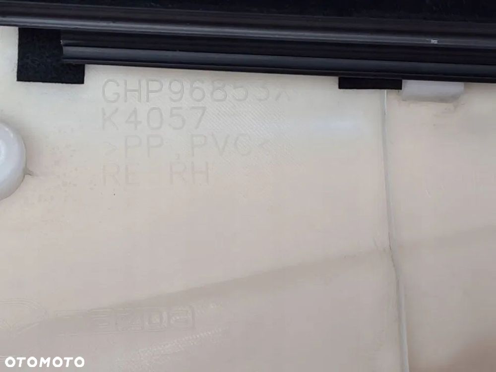 BOCZEK DRZWI PRAWY TYŁ MAZDA 6 III GJ KOMBI - 5