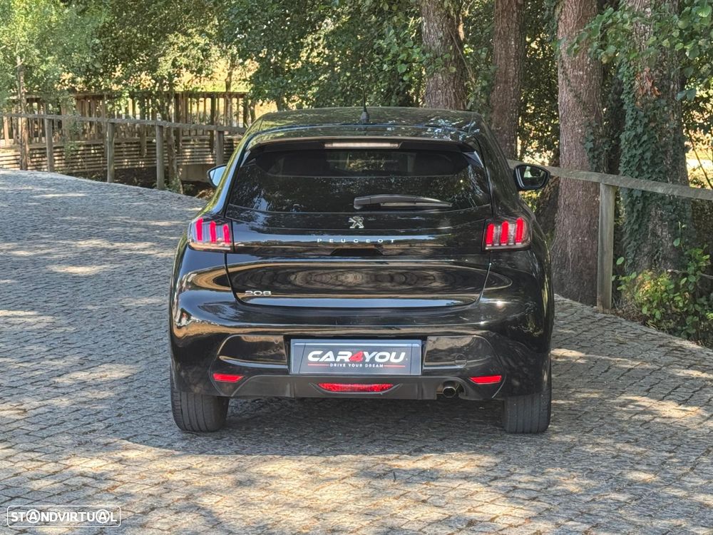 Peugeot 208 1.2 PureTech Allure - 10