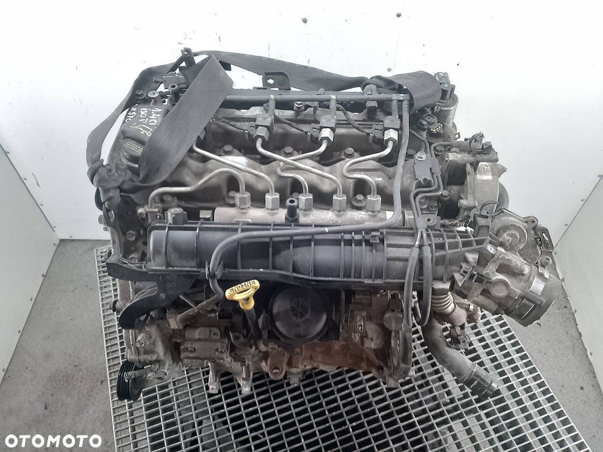 SILNIK HYUNDAI I 30 II 1.4 CRDI DIESEL HATCHBACK D4FC - 1