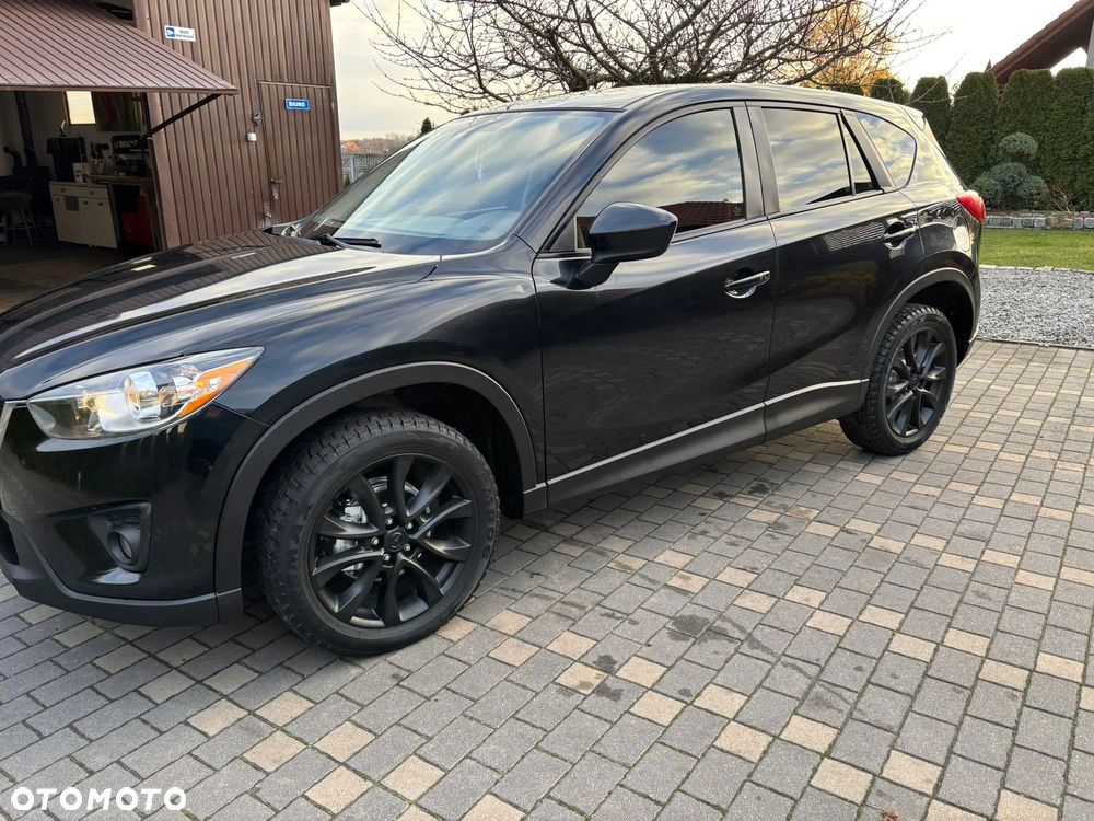 Mazda CX-5 - 2