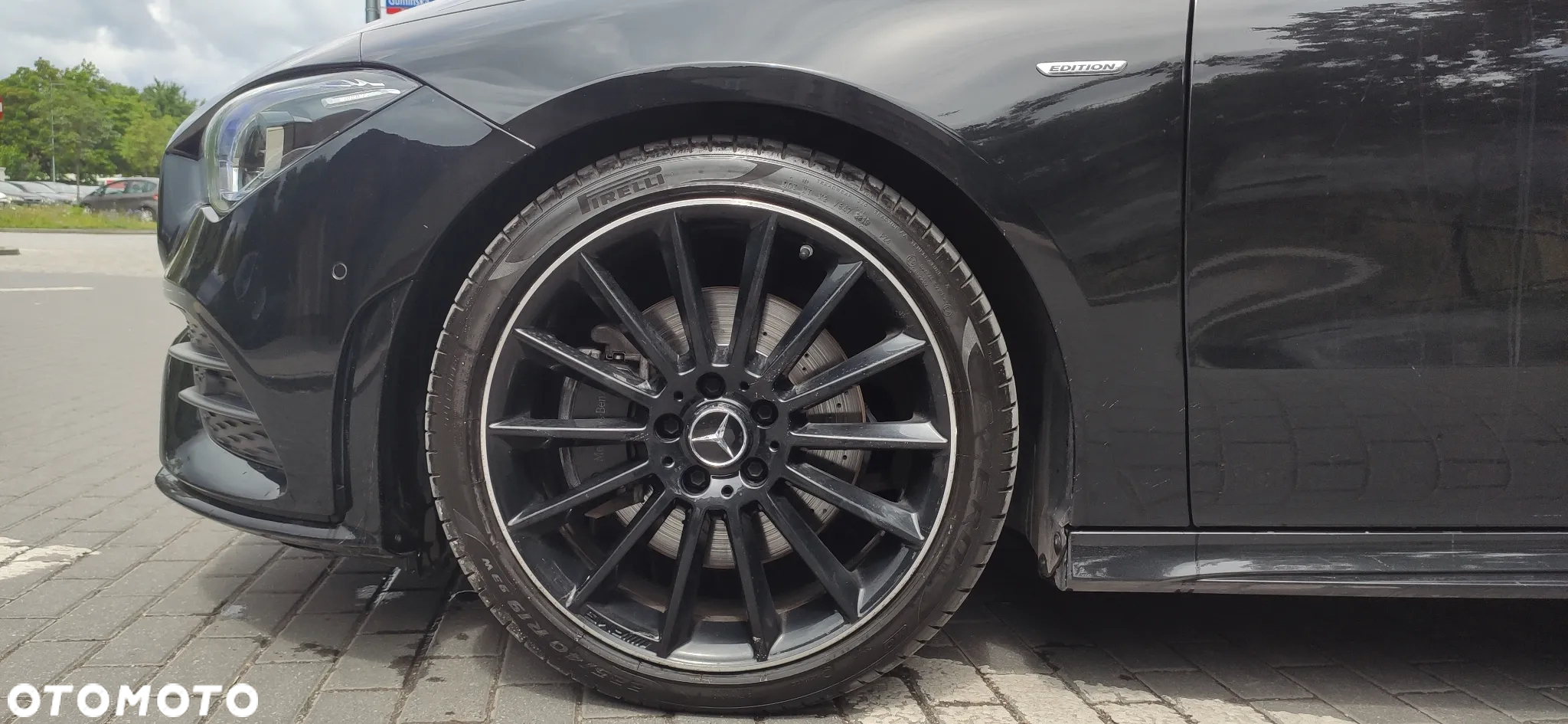 Mercedes-Benz CLA 200 AMG Line 7G-DCT - 11