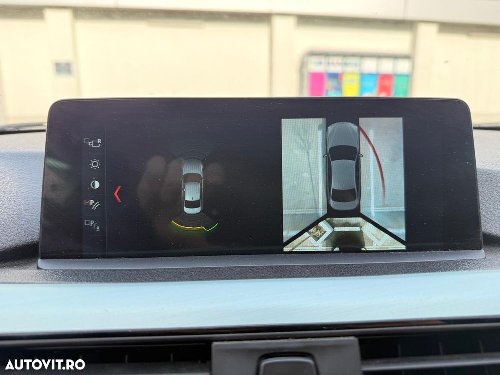 BMW Seria 3 318d Aut. M Sport - 9