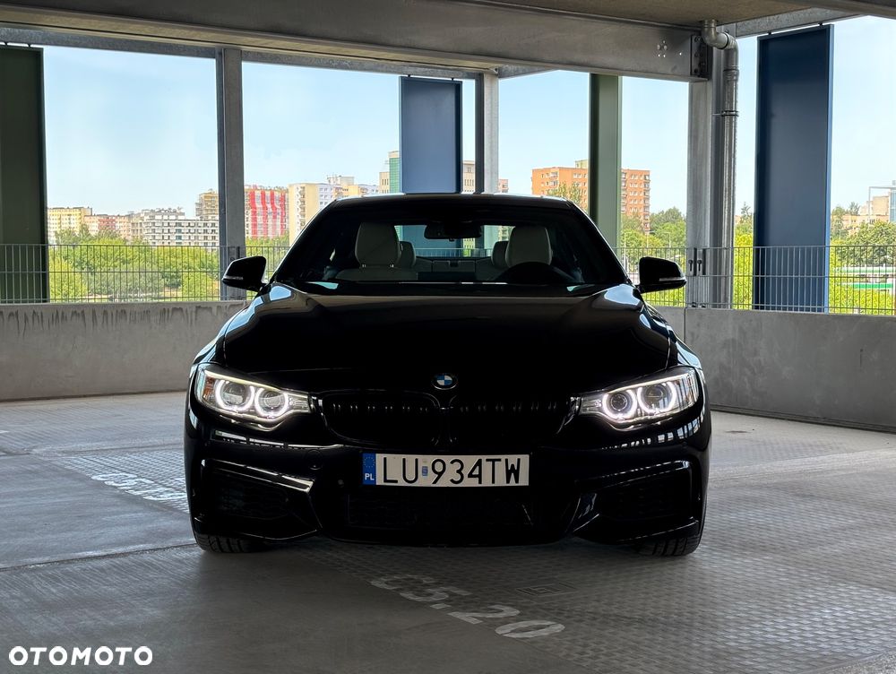 BMW Seria 4 430i M Sport - 6