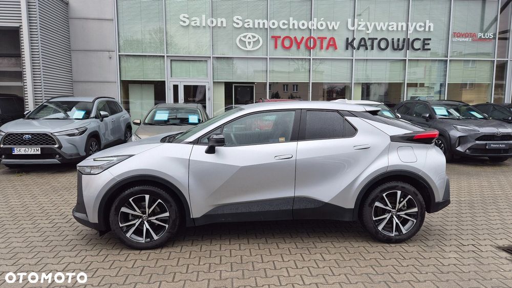 Toyota C-HR 1.8 Hybrid Style - 3