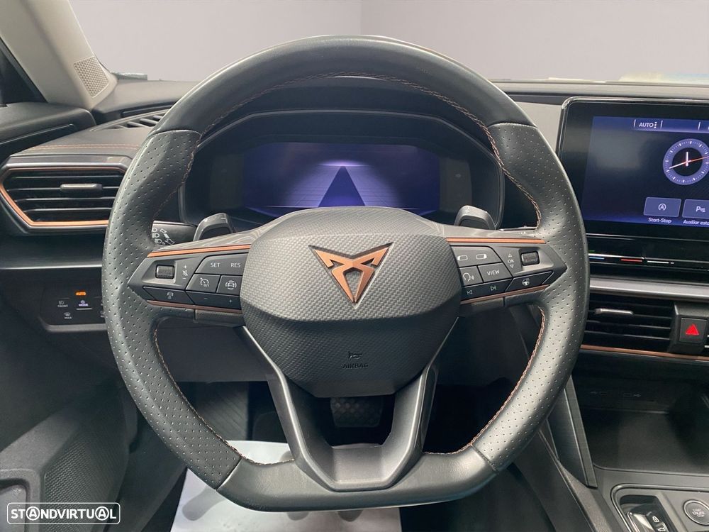 Cupra Formentor 1.5 TSI DSG - 11