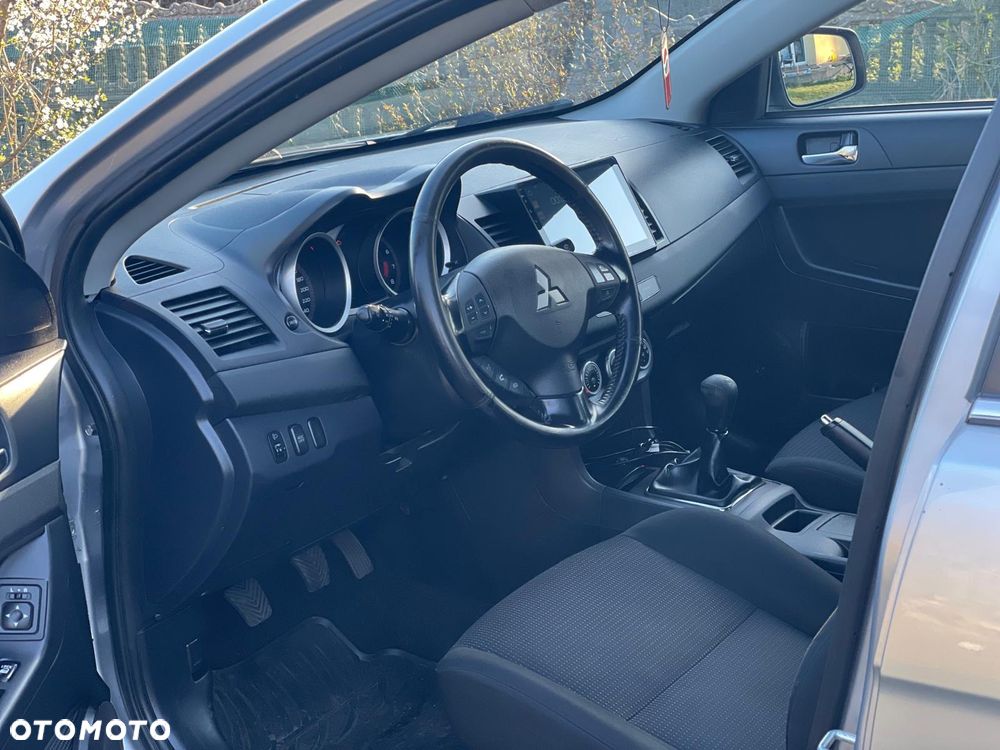 Mitsubishi Lancer 1.8 Instyle - 14