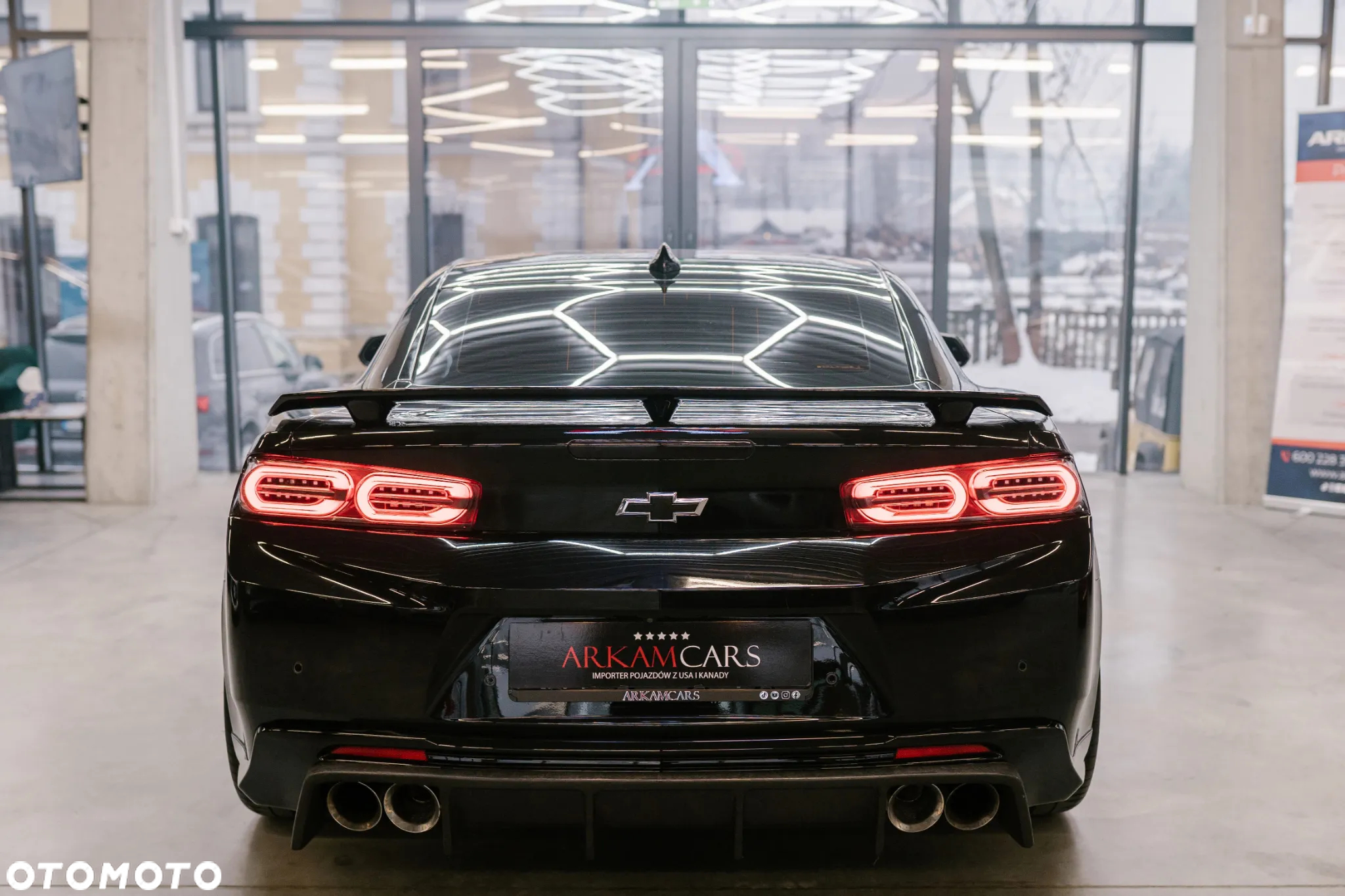 Chevrolet Camaro - 7