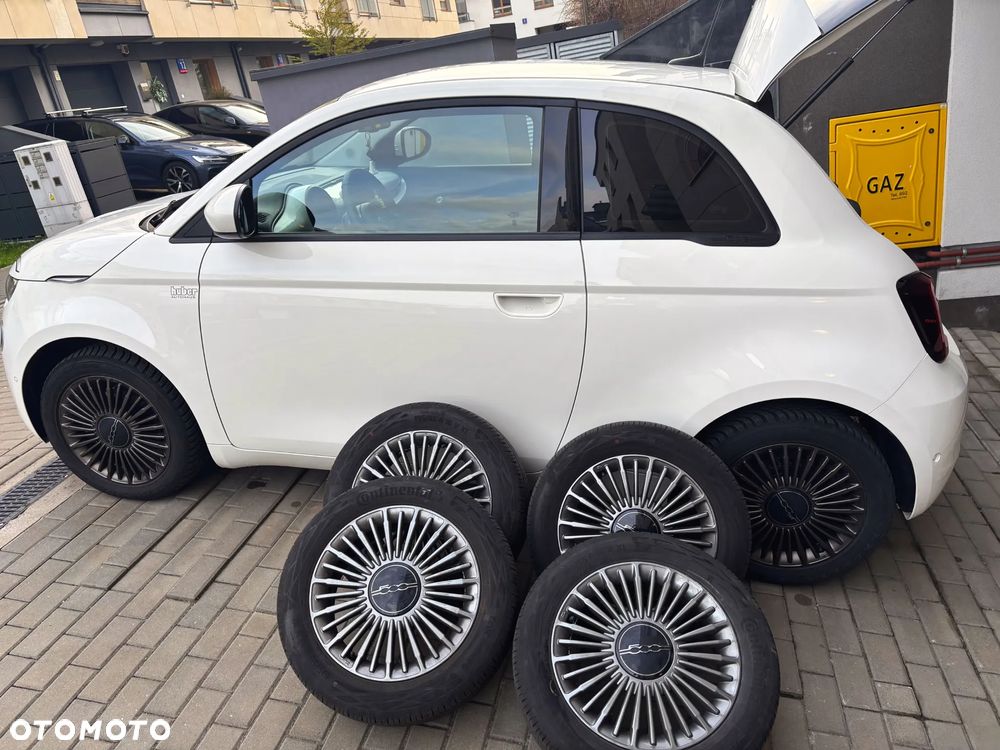 Fiat 500 42 kWh Icon - 15