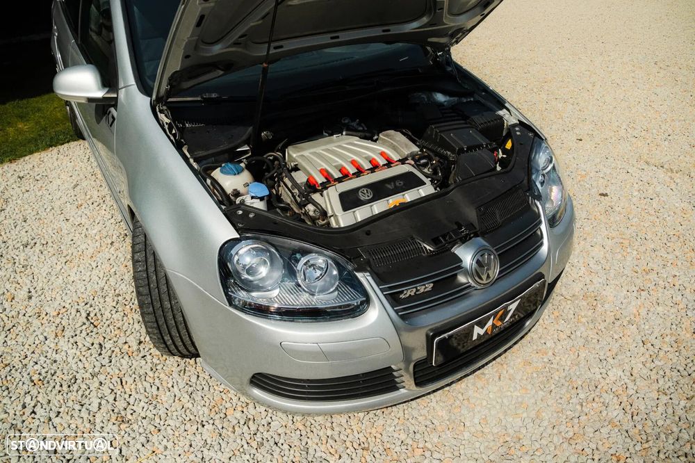 VW Golf 3.2 R32 4Motion DSG - 33