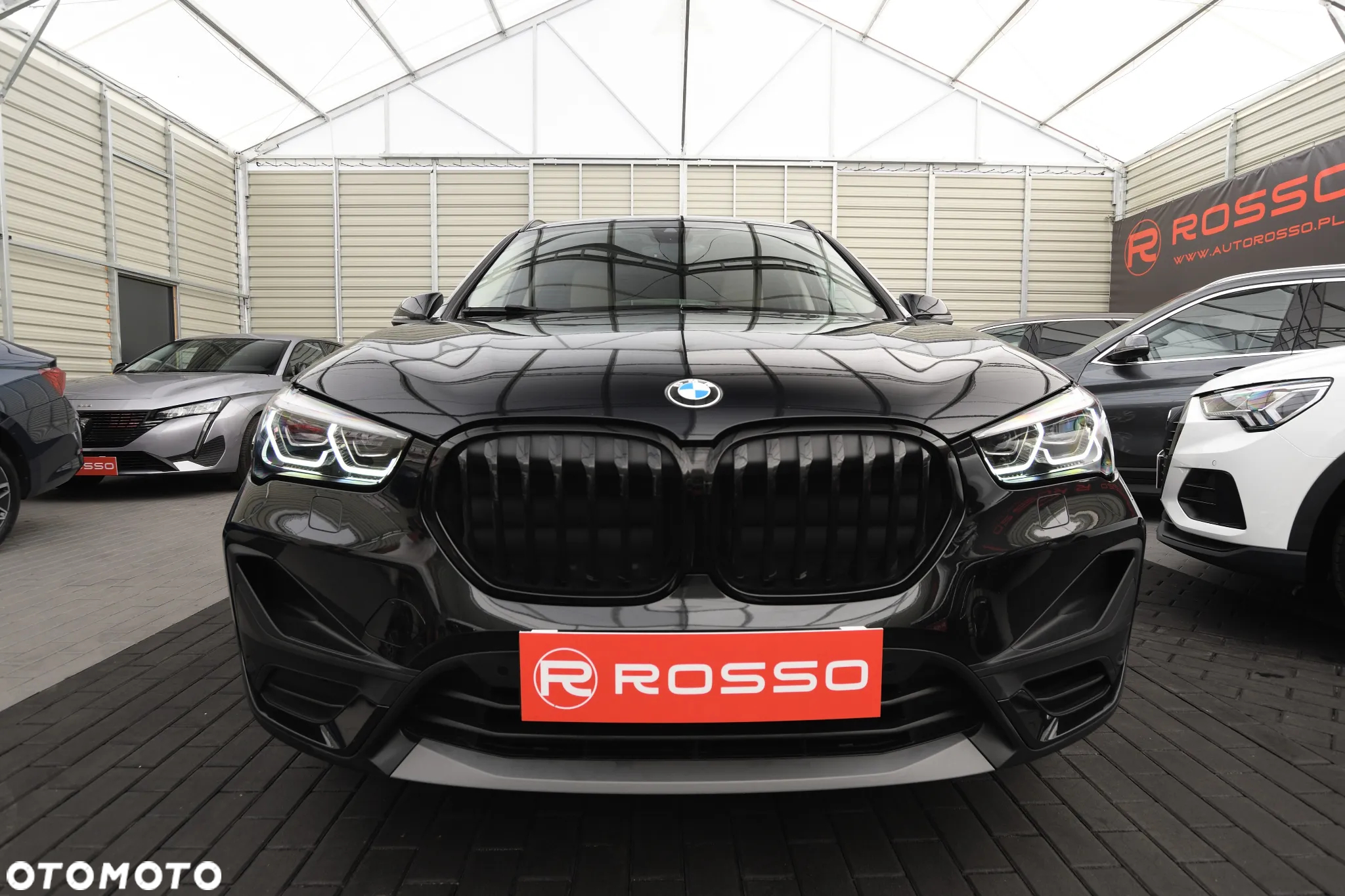 BMW X1 sDrive20i Advantage - 35