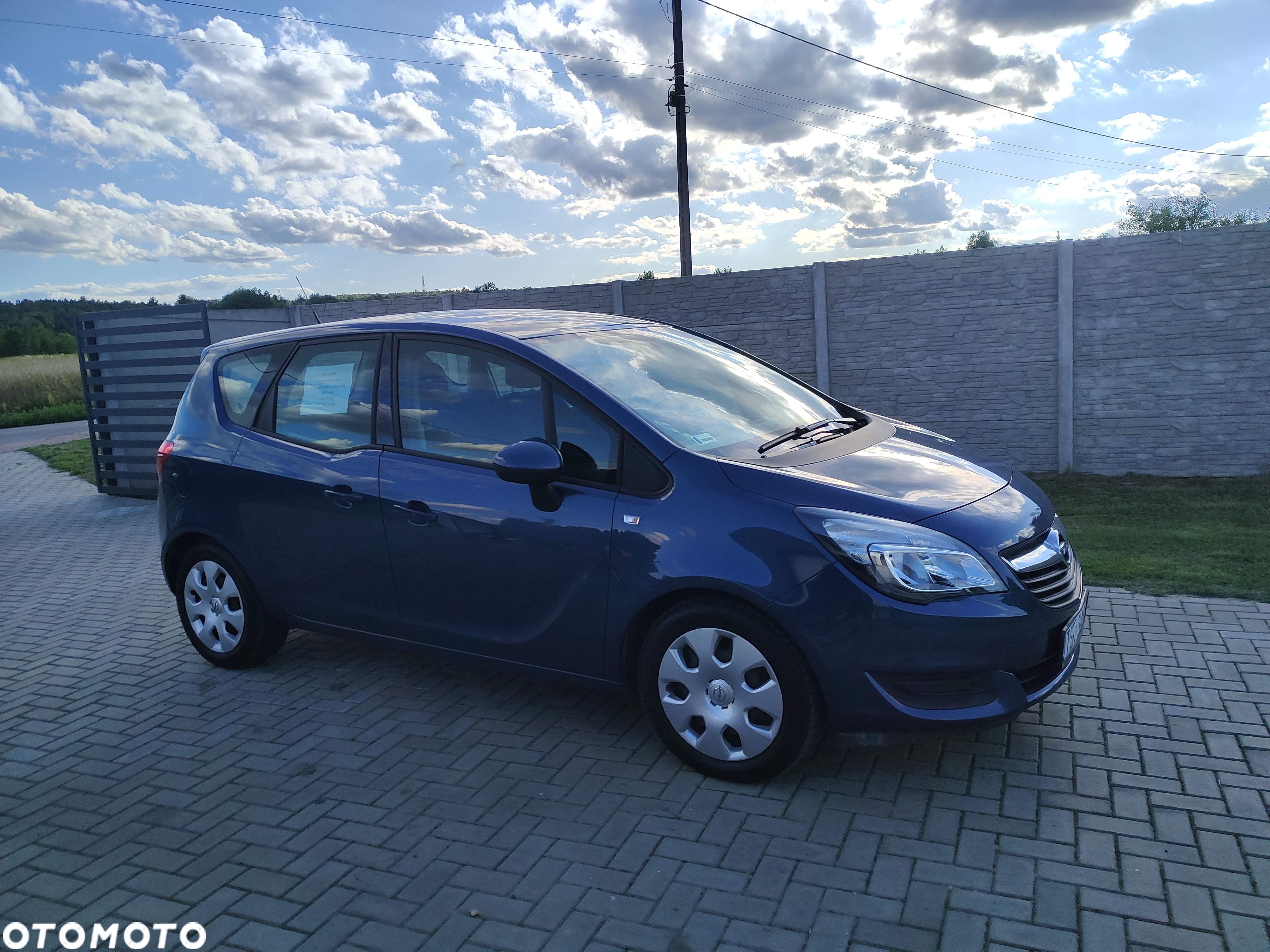 Opel Meriva 1.4 T Cosmo - 14