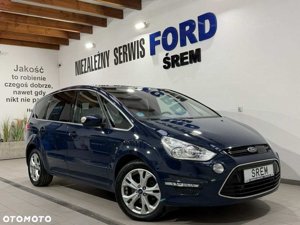 Ford S-Max 2.0 TDCi DPF Titanium X - 4