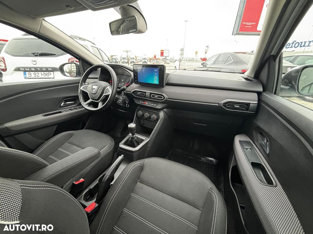 Dacia Logan ECO-G 100 MT6 Comfort - 8