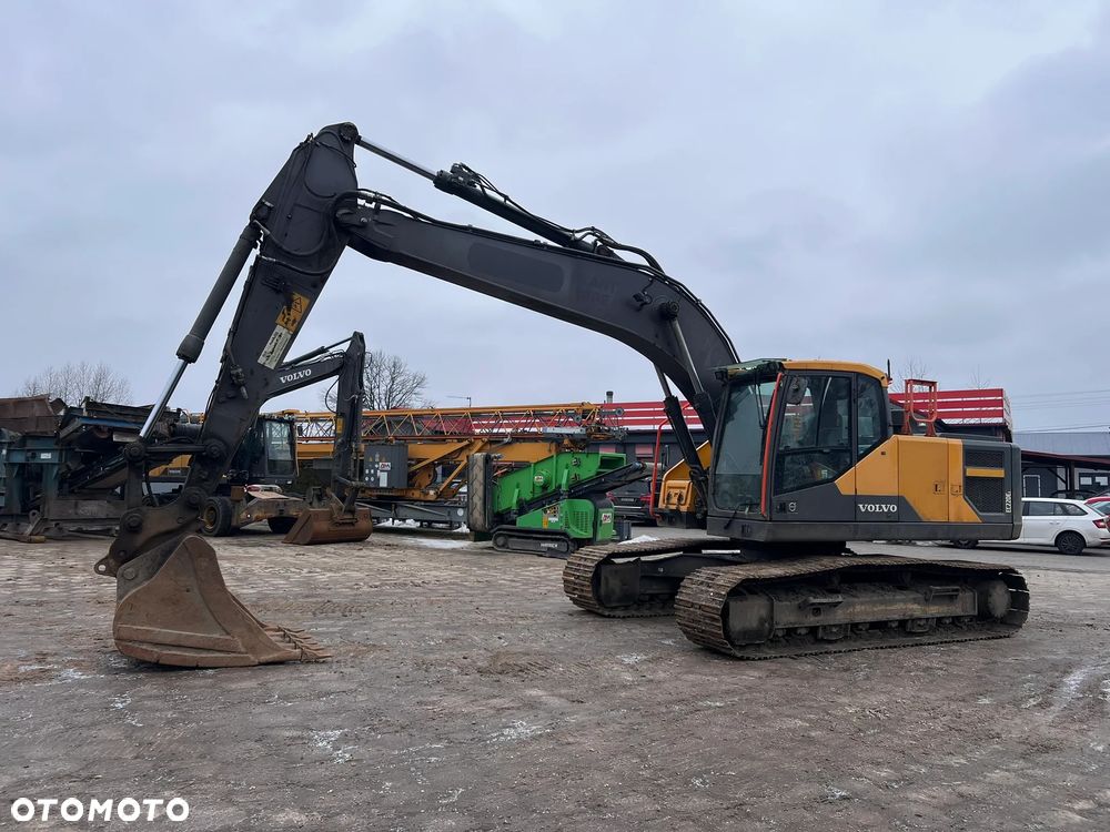 Volvo EC220 EL - 2