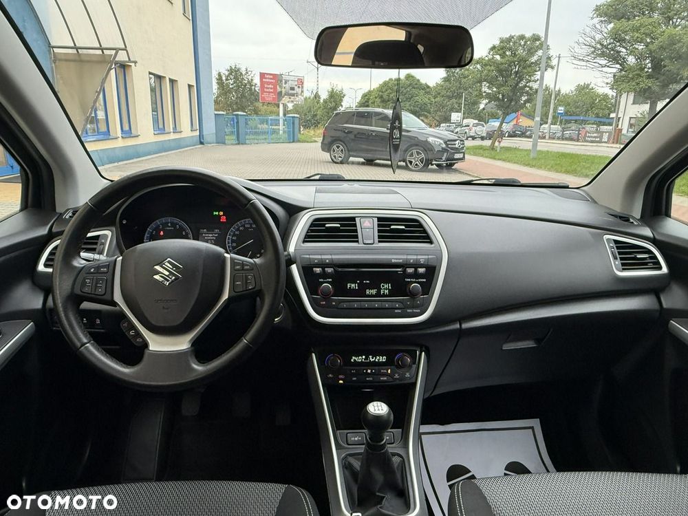 Suzuki SX4 S-Cross - 17