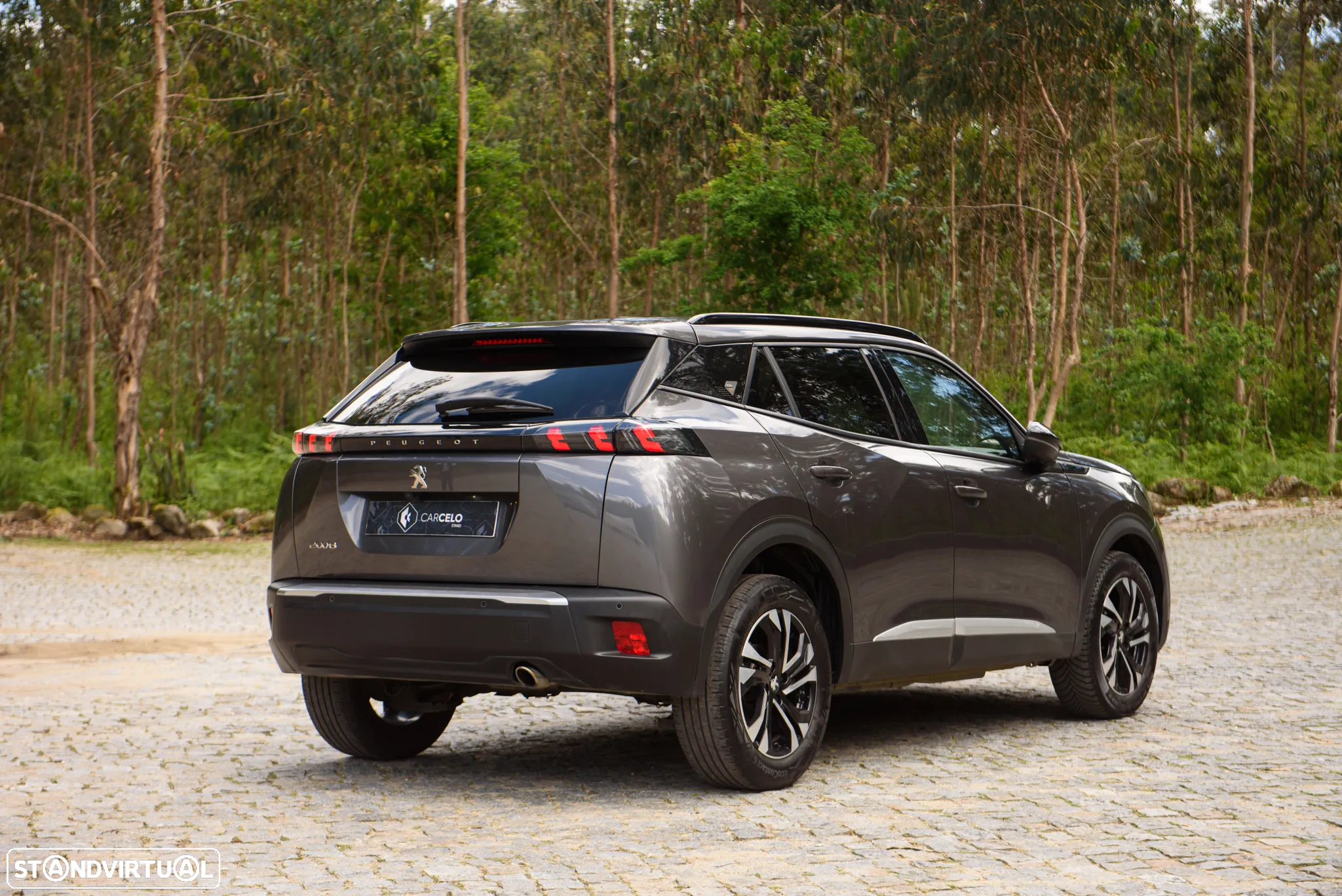 Peugeot 2008 1.5 BlueHDi Allure Pack - 8