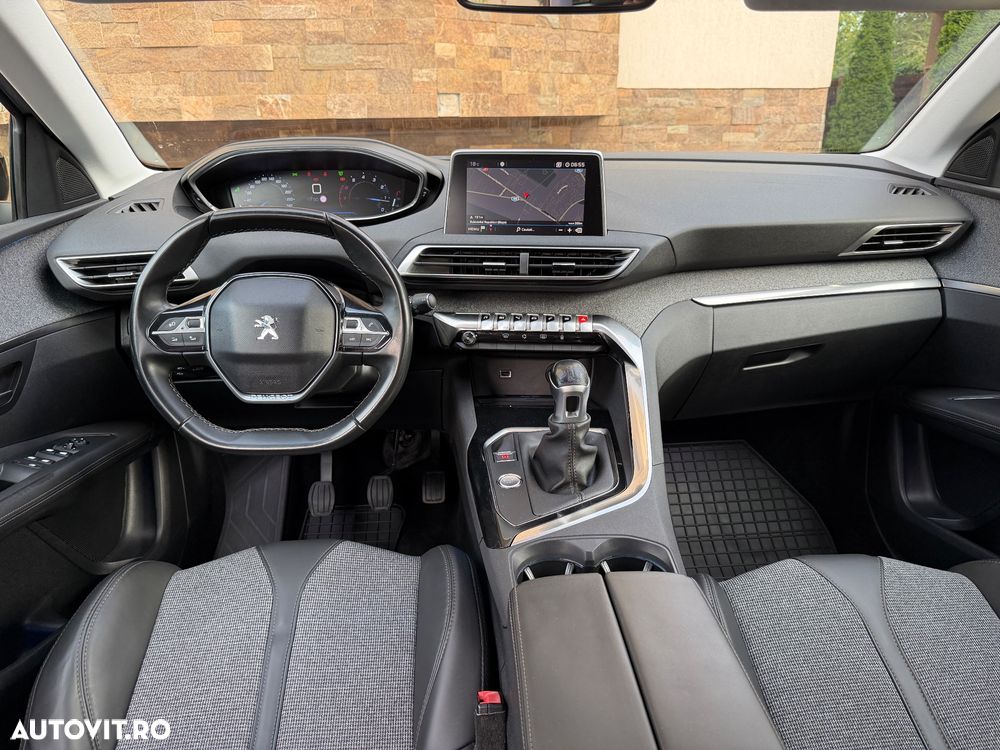 Peugeot 3008 PureTech 130 Stop & Start GPF Active Business-Paket - 5