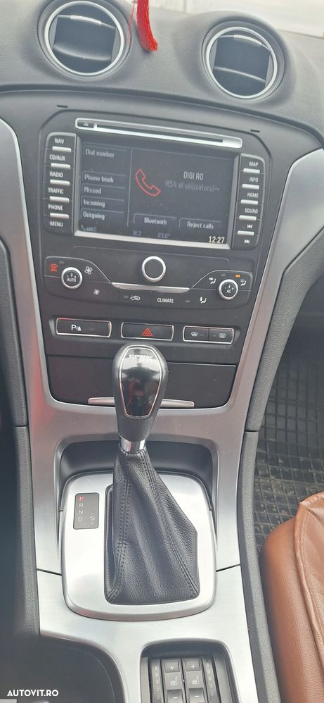 Ford Mondeo 2.0 Duratorq TDCi Powershift Titanium - 8