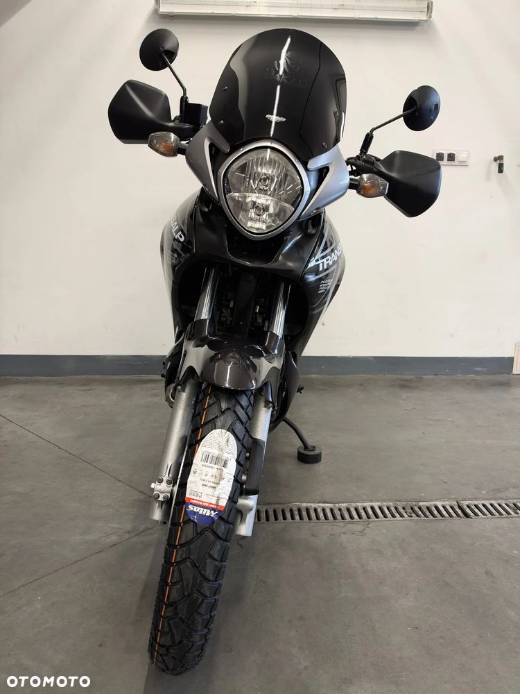 Honda Transalp - 35